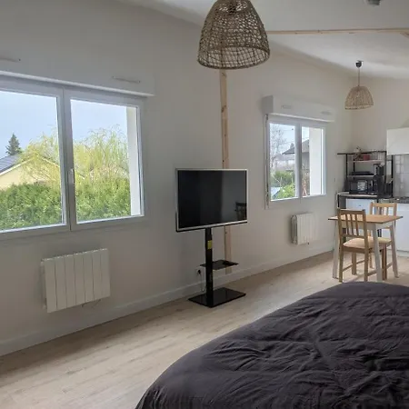 Bien-être Apartamento *