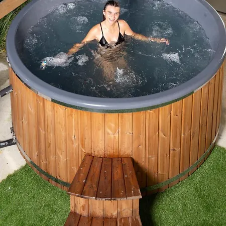 Sejour Bien-etre Apartment