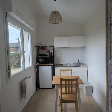 Sejour Bien-etre Apartment